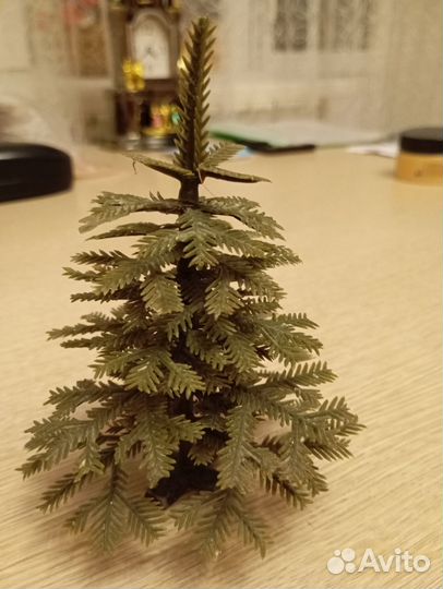 Елка искусственная маленькая СССР