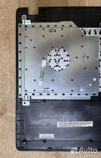 Топкейс с клавиатурой для Asus X551