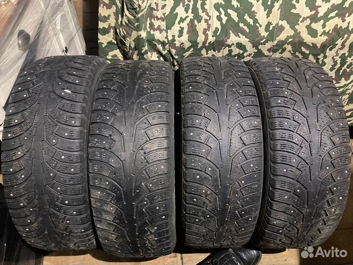 Nokian Tyres Hakkapeliitta 5 215/60 R16 99T