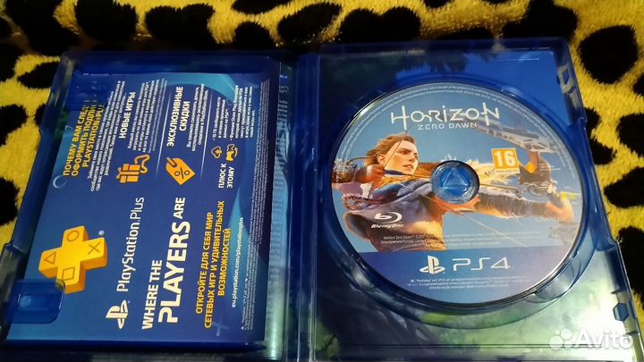 Horizon Zero Down