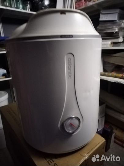 Водонагреватель Atlantik Ego steatite 50