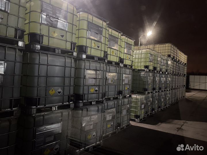 Емкость для воды и технических жидкостей