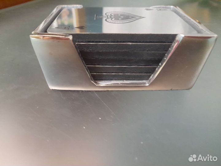 Комплект подставок под горячие чашки