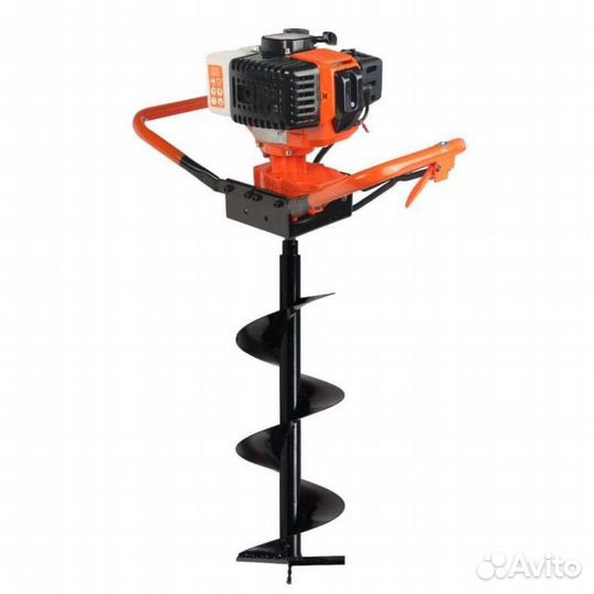 Аренда мотобура