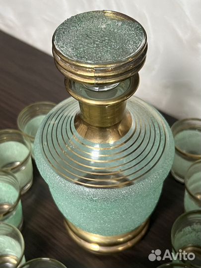 Набор посуды СССР