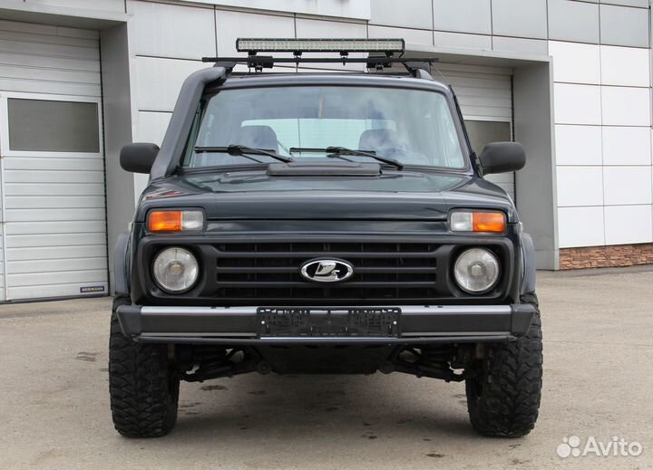 ВАЗ 2121 (4x4) Bronto 1.7 МТ, 2017, 32 295 км