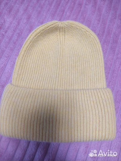 Шапка и шарф