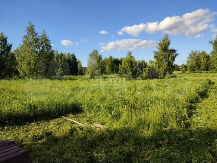 Участок 12 сот. (ИЖС)