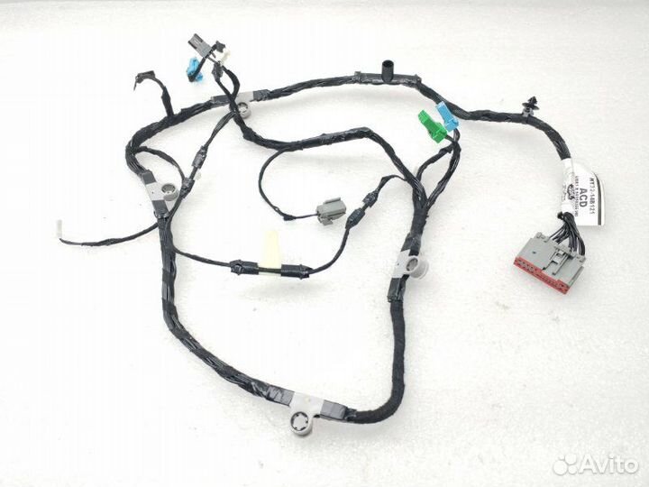 Проводка двери передняя правая Land Rover