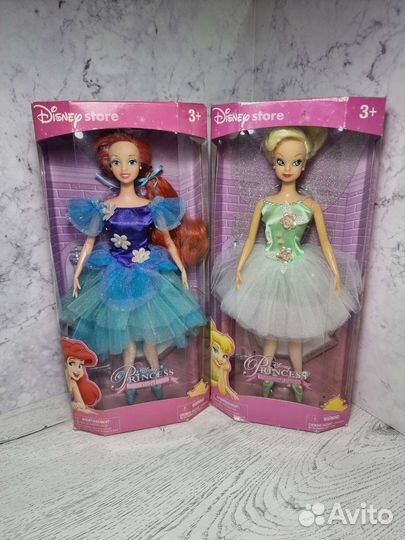 Кукла дисней disney