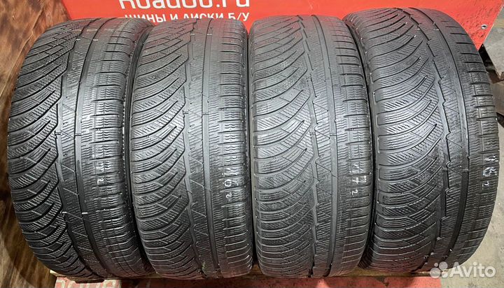 Michelin Pilot Alpin PA4 245/45 R18
