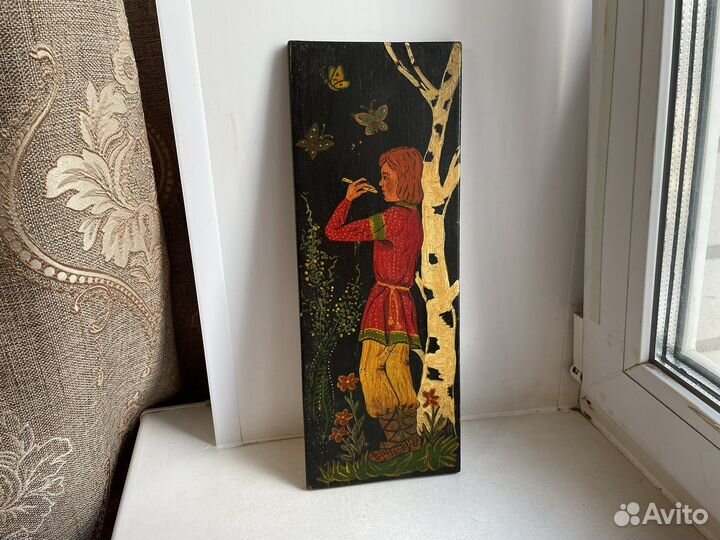 «Иванушка» роспись ручная ретро