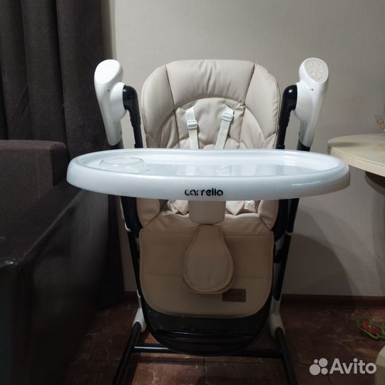 Стульчик качели Carello Cascata