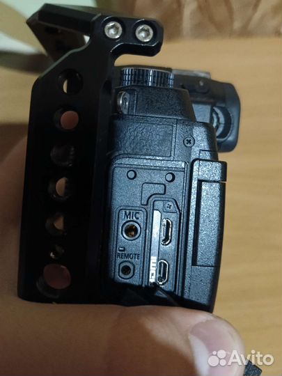 Panasonic Lumix DMC g80