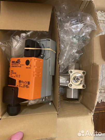 Электропривод belimo