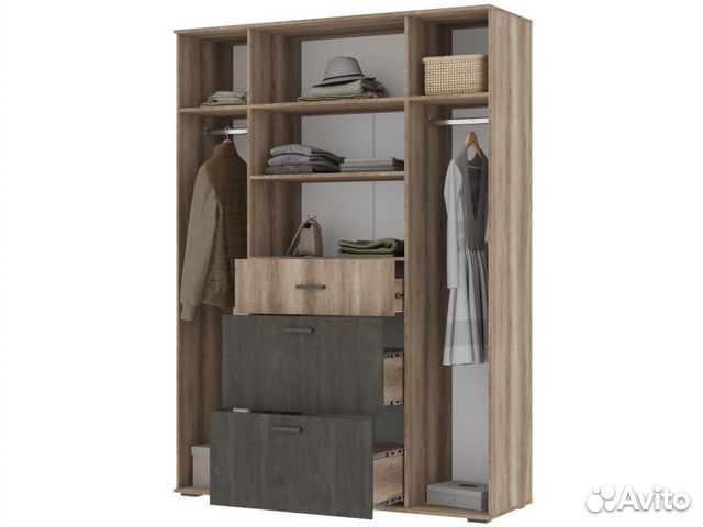 Шкаф Нельсон 3