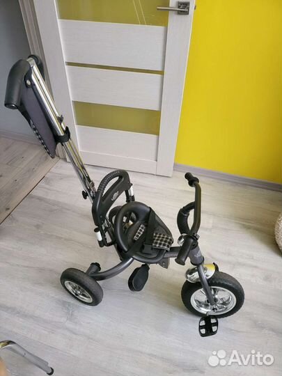 Детский велосипед lexus trike