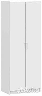 Шкаф белый