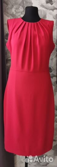 Платье Rene Lezard р. 44-46 оригинал