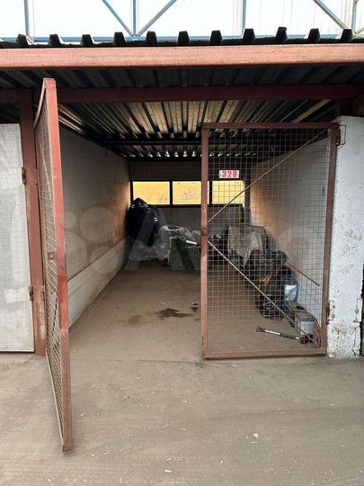 Гараж, 16 м²