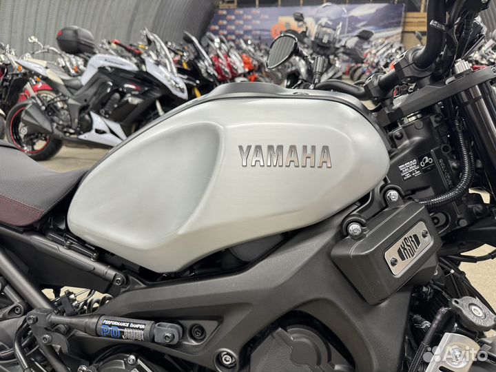 Yamaha XSR 900, 2020 в наличии