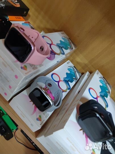 Часы Apple Watch 8