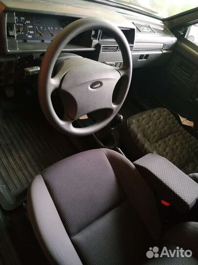 ВАЗ 21099 1.5 МТ, 2000, 97 627 км