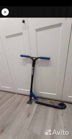 Трюковой самокат Ateox Shark