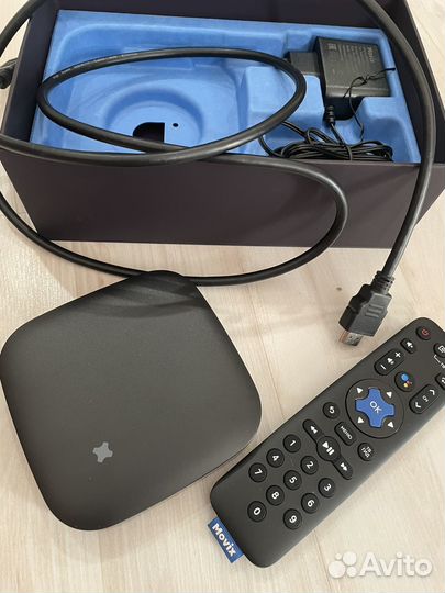 Андроид тв приставка