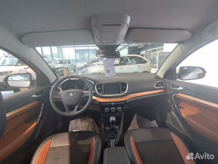 LADA Vesta 1.6 МТ, 2024