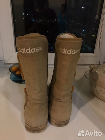 Угги женские Адидас