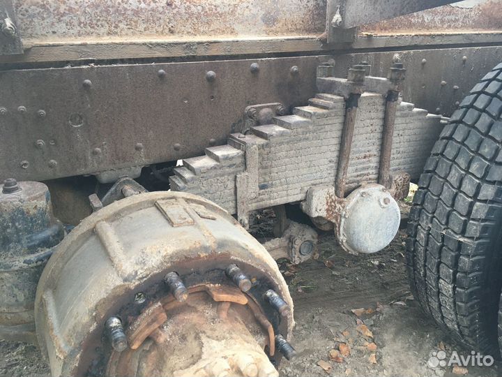 КамАЗ 53229, 2006