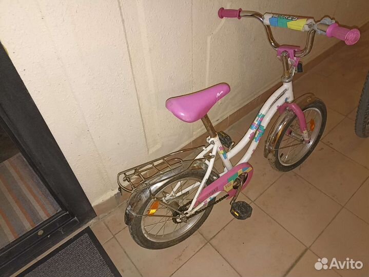 Детский велосипед gt 20