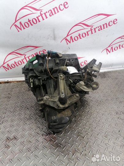 МКПП Renault Scenic 2 K4M 1.6 16V
