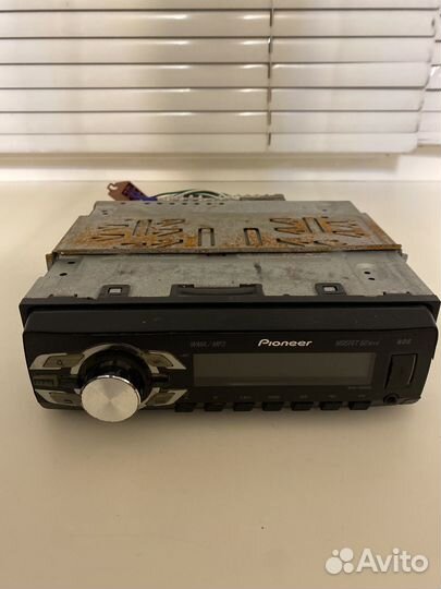 Авто магнитола pioneer