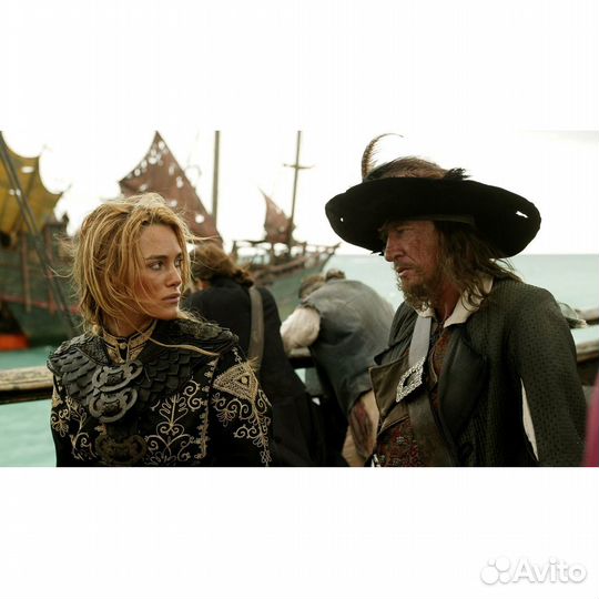 Пираты Карибского Моря. На Краю Света (2DVD)