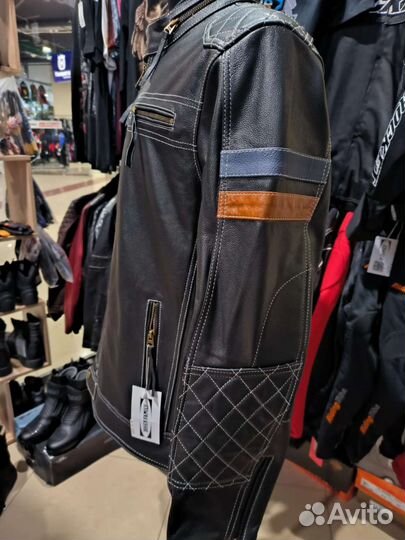 Мото куртка