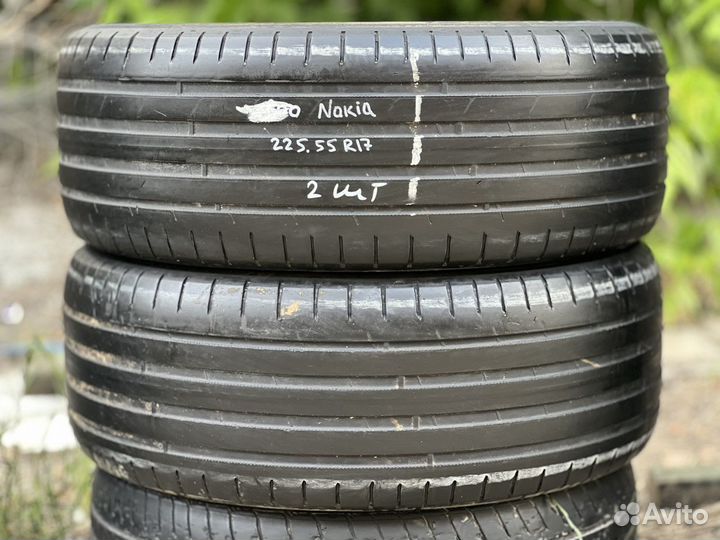 Nokian Tyres eLine 225/55 R17