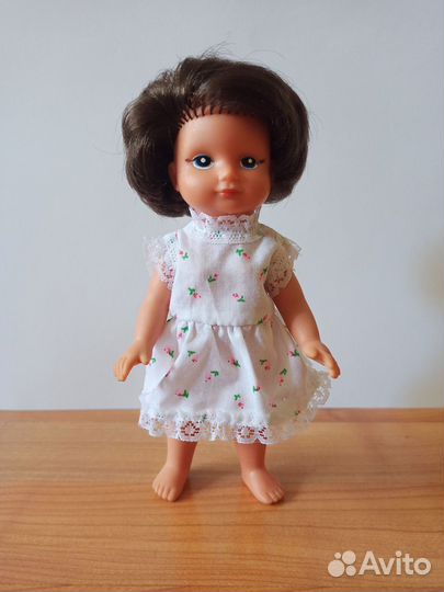 Кукла ГДР редкая анатомическая,с грудью