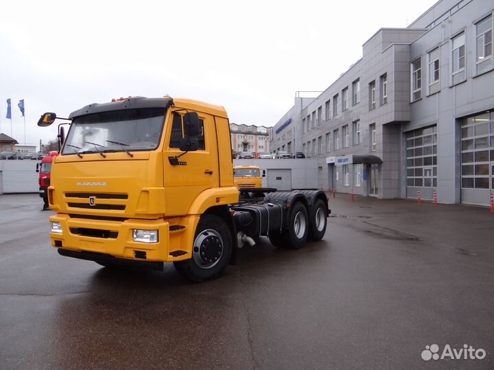 КАМАЗ 65116-7010-56 (5Н), 2023