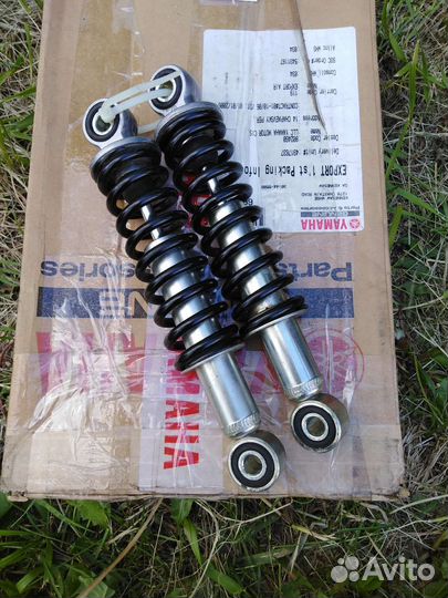 Новый оригинальный амортизатор Yamaha Grizzly 125