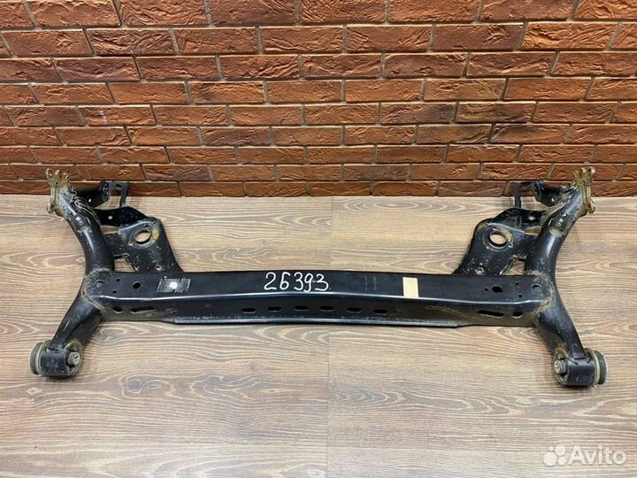 Балка задняя Skoda Octavia (A7) 2013-2020