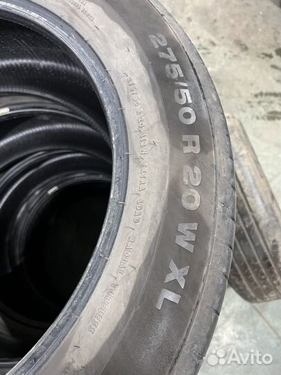 Continental ContiSportContact 5 275/50 R20 113W
