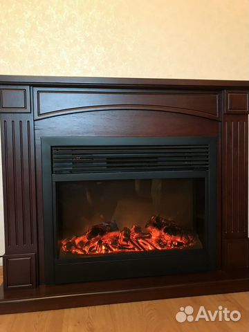 Каминная печь