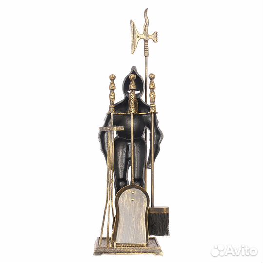 Набор каминный Рыцарь