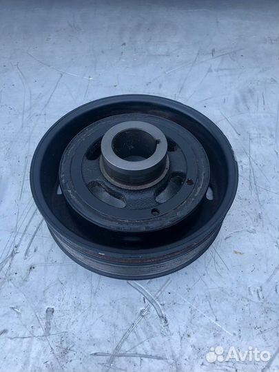 Шкив коленвала Kia K5 2,5