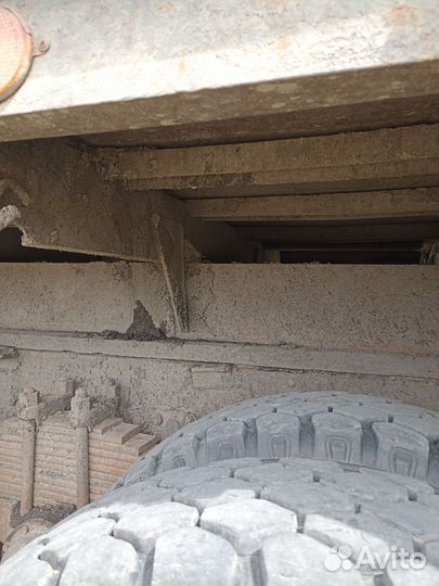 КАМАЗ 53213, 1987