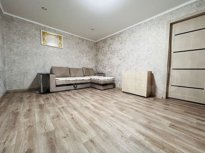 2-к. квартира, 43,2 м², 2/5 эт.