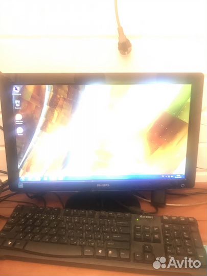 Монитор для компьютера