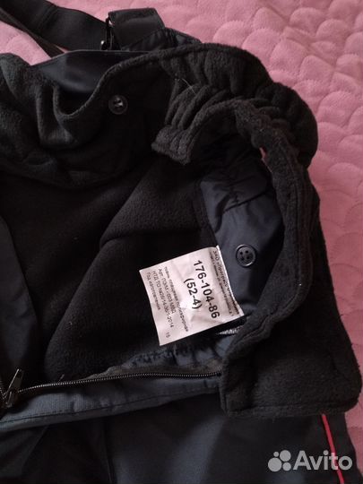 Полицейская форма демисезонная